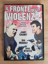 DVD IL FRONTE DELLA VIOLENZA (1959) A & R Irlanda