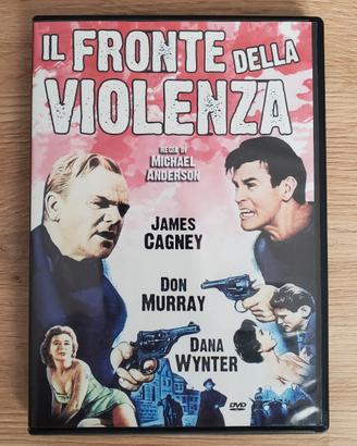 DVD IL FRONTE DELLA VIOLENZA (1959) A & R Irlanda