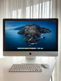 iMac 27" Late 2013 | 24GB RAM | Potenziato