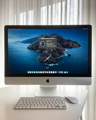iMac 27" Late 2013 | 24GB RAM | Potenziato