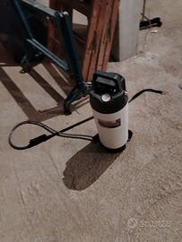 Pompa  irroratrice per trattamenti fitosa