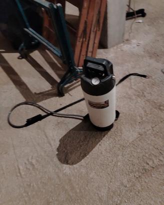 Pompa  irroratrice per trattamenti fitosa