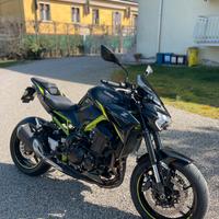 Kawasaki z900 2022 depotenziata A2