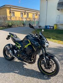 Kawasaki z900 2022 depotenziata A2