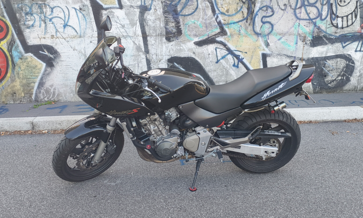 Honda Hornet s 600