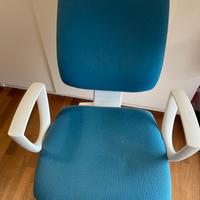 Poltrona da ufficio ergonomica