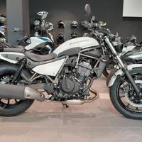 Kawasaki Eliminator 500 Anno 2025