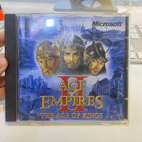 AGE OF EMPIRE II KINGS & ESPANSIONE