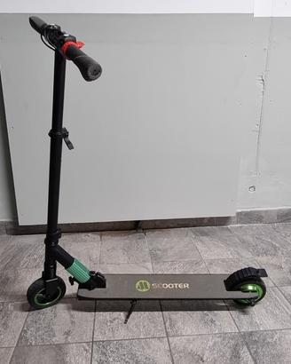 monopattino elettrico