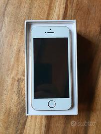 iPhone 5S non funzionante 