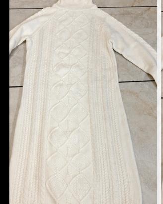 GUESS ABITO MAGLIA A COLLO ALTO