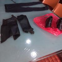 Kit completo per equitazione ragazzi