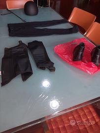 Kit completo per equitazione ragazzi