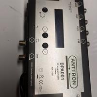 Centralino antenna anttron DPA 001