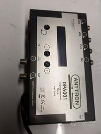 Centralino antenna anttron DPA 001