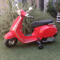 Vespa per bambini 