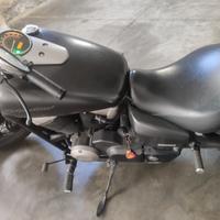 Honda VT 750 Black Widow - 2013