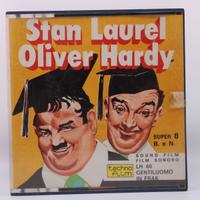 Stanlio e Ollio Film 1970 Pellicola