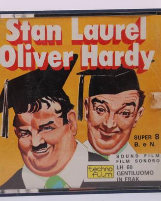 Stanlio e Ollio Film 1970 Pellicola