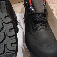 Calzatura da lavoro alta