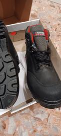 Calzatura da lavoro alta
