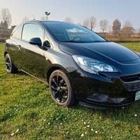 Opel Corsa 1.4 90CV GPL Tech Coupé b-Color 2018