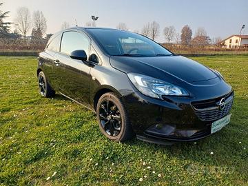 Opel Corsa 1.4 90CV GPL Tech Coupé b-Color 2018