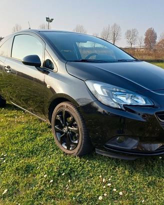 Opel Corsa 1.4 90CV GPL Tech Coupé b-Color 2018