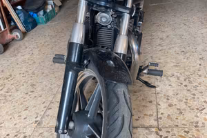 Triumph Speedmaster 865