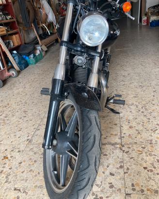Triumph Speedmaster 865