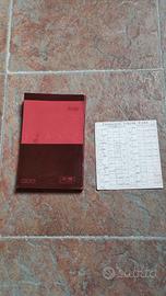 Libro manuale dei logaritmi 