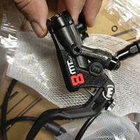 Coppia Freni MTB Magura Mt8 Pro Nuovi A 2 Pistonci