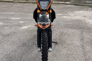 KTM EXC 450 SIX DAYS