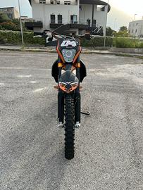 KTM EXC 450 SIX DAYS