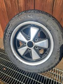 cerchio fuchs porsche 911 usato