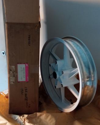 cerchio anteriore Honda Cbr600f 1991 NUOVO