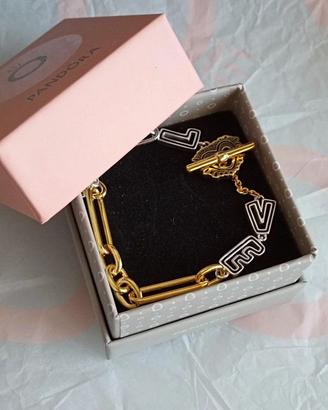 Bracciale Pandora Keith Haring a Catena 562223C01 