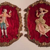 Arte da parete vintage