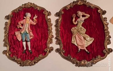 Arte da parete vintage