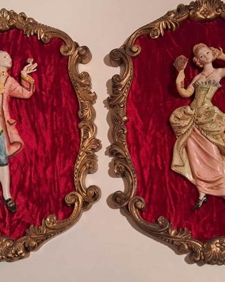 Arte da parete vintage