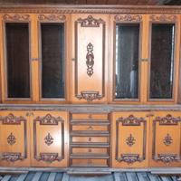 Mobile credenza in legno