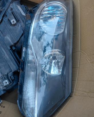 fari vw tiguan 