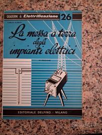 La messa a terra degli impianti elettrici  1965