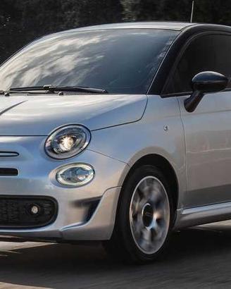 Ricambi usati fiat 500 2021- #d