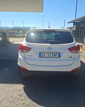 Hyundai  ix35