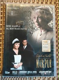6 DVD miss Marple