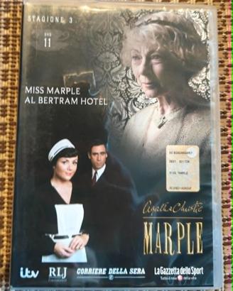 6 DVD miss Marple