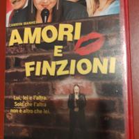 VHS "Amori e finzioni"