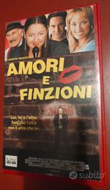 VHS "Amori e finzioni"