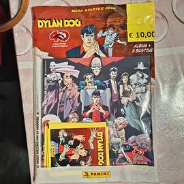 Album Dylan Dog con figurine